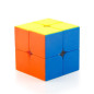 Cube 2x2 Stickerless QiYi QiDi