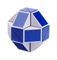 Snake 24 blocs QiYi Bleu