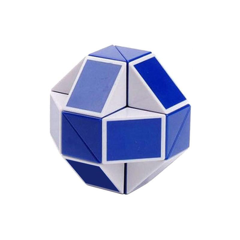 Snake 24 blocs QiYi Bleu