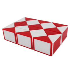 Snake 24 blocs QiYi Rouge