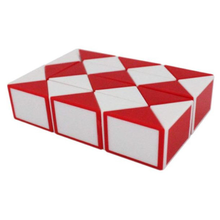 Snake 24 blocs QiYi Rouge