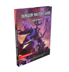 Dungeons & Dragons 5 - Guide du Maître