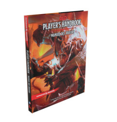 Dungeons & Dragons 5 - Manuel des Joueurs