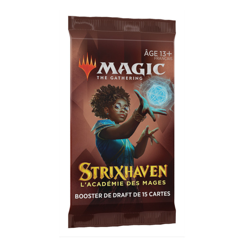 MTG Booster de draft Strixhaven