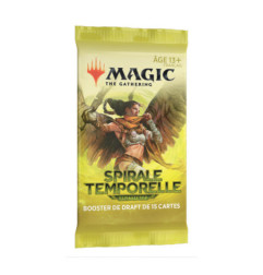 MTG Booster Spirale Temporelle Remastered