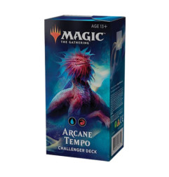 Challenger Deck 2019 - Arcane Tempo (EN)