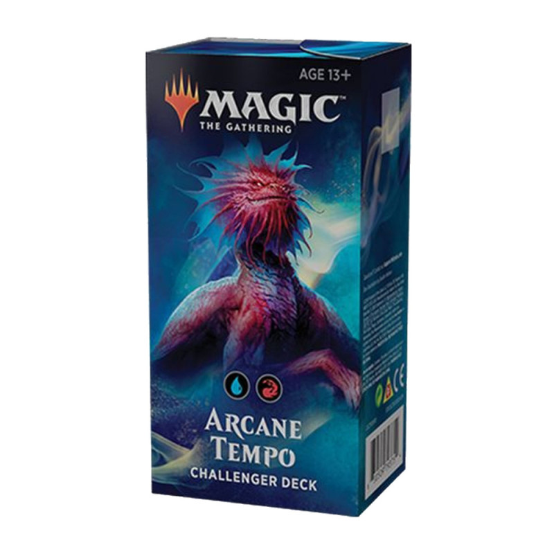 Challenger Deck 2019 - Arcane Tempo (EN)