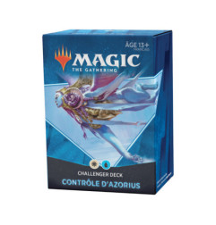 Challenger Deck 2021 - Contrôle d'Azorius