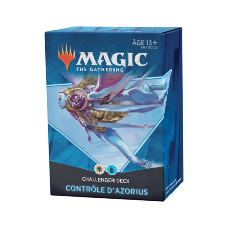 Challenger Deck 2021 - Contrôle d'Azorius