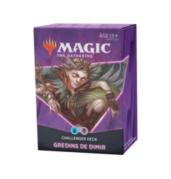 Challenger Deck 2021 - Gredins de Dimir
