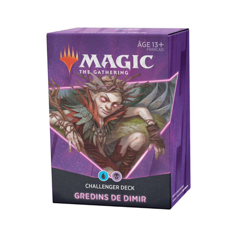Challenger Deck 2021 - Gredins de Dimir