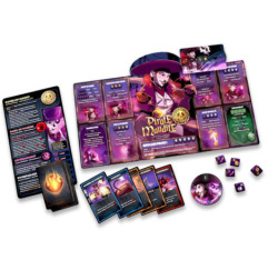 Dice Throne S2 - 3. Artificier vs Pirate Maudite