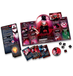 Dice Throne S2 - 4. Séraphine vs Reine Vampire
