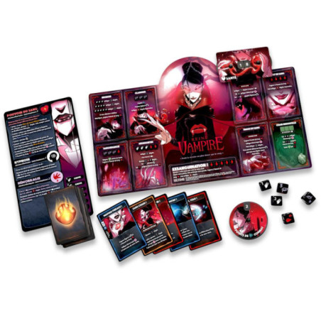 Dice Throne S2 - 4. Séraphine vs Reine Vampire