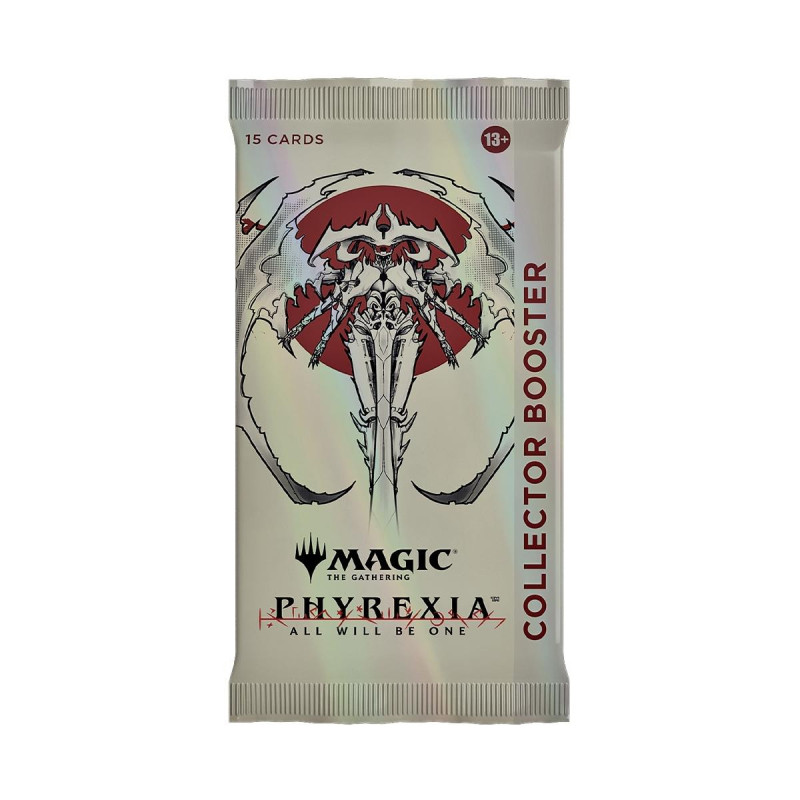 MTG Booster Collector : Tous Phyrexians (EN)