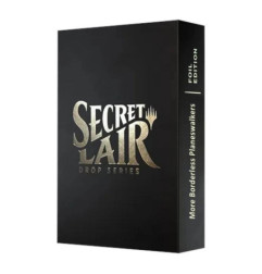 MTG Secret Lair Borderless Planewalkers (EN)