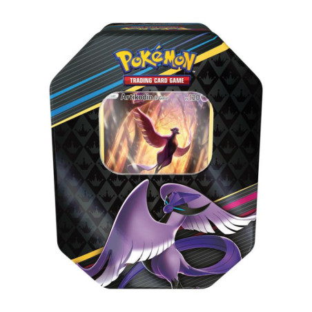 Pokemon : Pokébox Artikodin de Galar