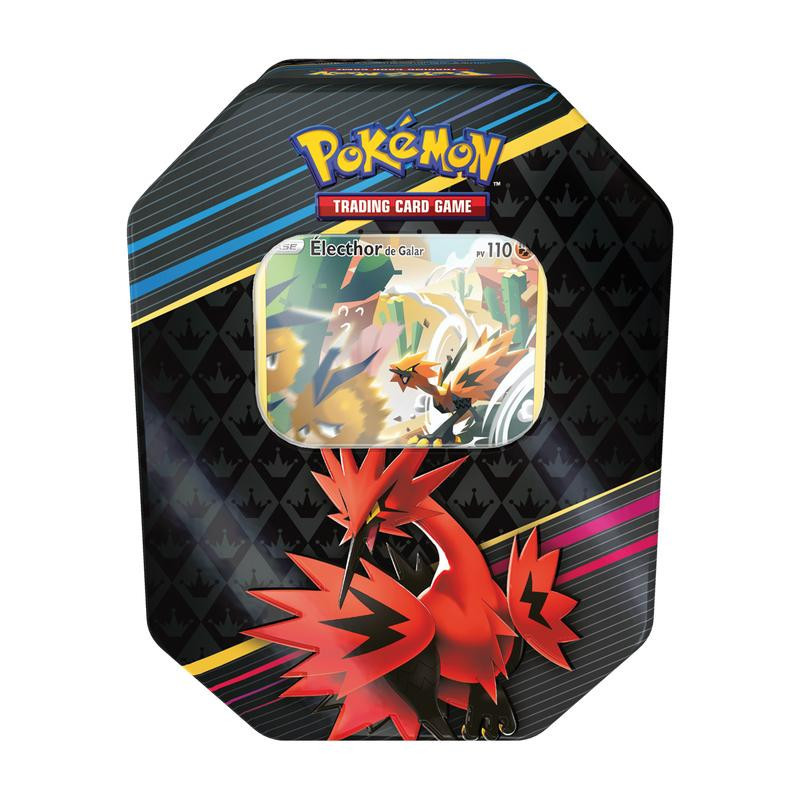 Pokemon : Pokébox Elector de Galar