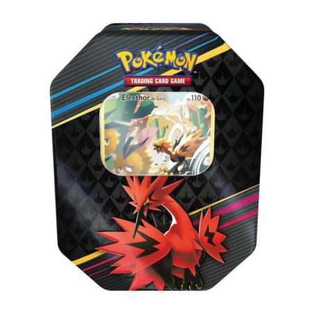 Pokemon : Pokébox Elector de Galar