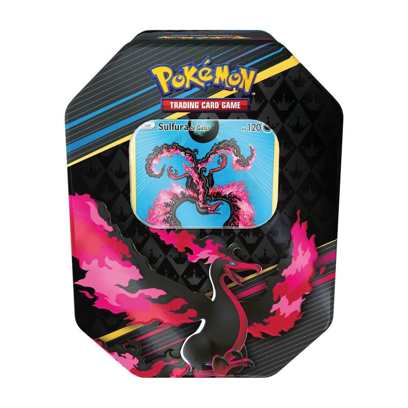 Pokemon : Pokébox Sulfura de Galar