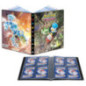 Pokemon : Portfolio A5 4 cases Ecarlate et Violet