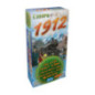 Les Aventuriers du Rail Europe : 1912 (ext.)