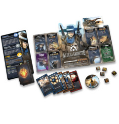 Dice Throne S2 - 1. As de la gâchette VS Samouraï