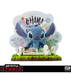 Disney - Figurine S.F.C "Stitch Ohana"