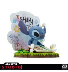 Disney - Figurine S.F.C "Stitch Ohana"