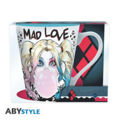 Mug DC Harley Queen