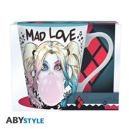 Mug DC Harley Queen