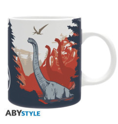 Mug Jurassic World Parc National