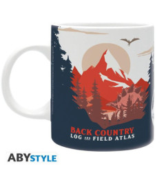 Mug Jurassic World Parc National