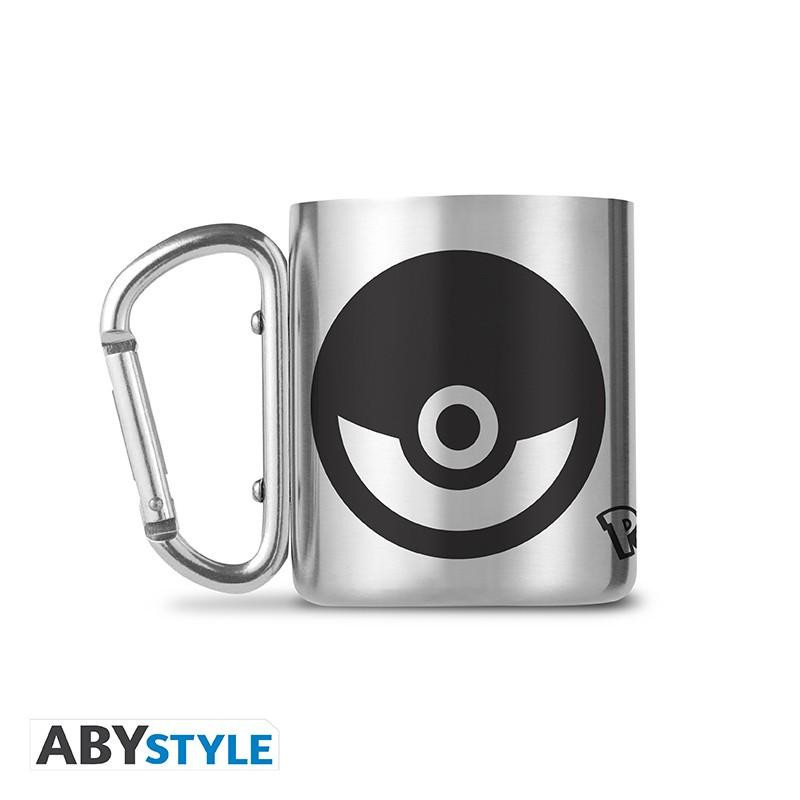 Mug Mousqueton Pokémon Pokeball