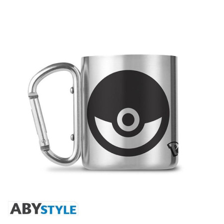 Mug Mousqueton Pokémon Pokeball