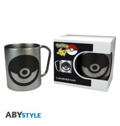 Mug Mousqueton Pokémon Pokeball