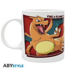 Mug Pokémon Dracaufeu