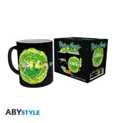 Mug Rick & Morty - Portal