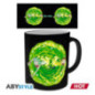 Mug Rick & Morty - Portal