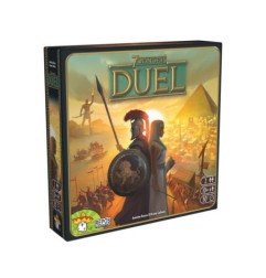 7 Wonders Duel