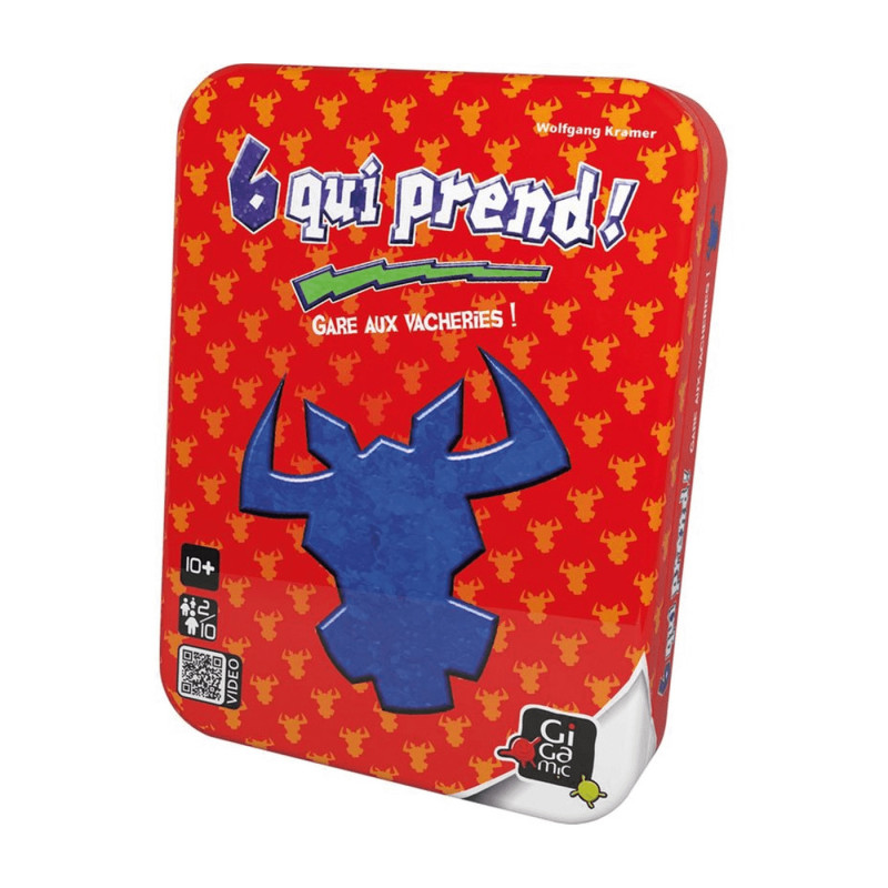 6 qui prend !