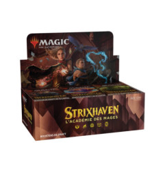 Display Strixhaven : l'Académie des Mages - 36 Boosters