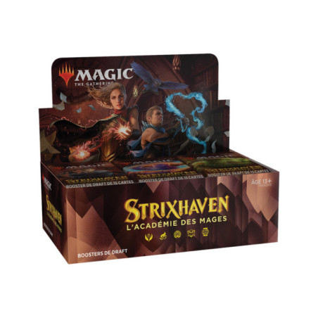 Display Strixhaven : l'Académie des Mages - 36 Boosters