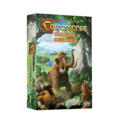 Carcassonne : Chasseurs et Cueilleurs