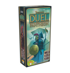 7 Wonders Duel : Panthéon (ext.)