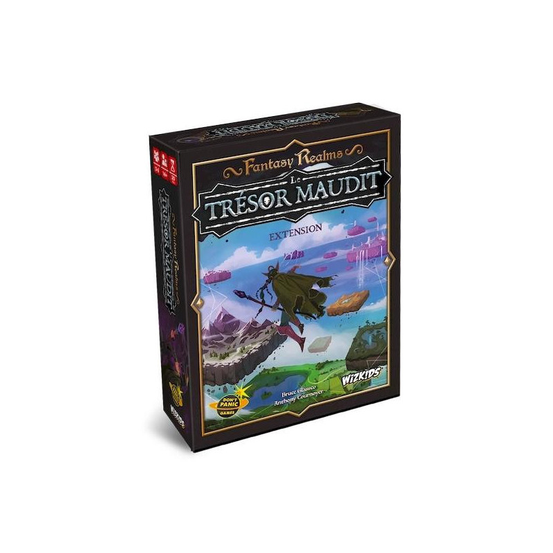 Fantasy Realms : Le trésor maudit (ext.)