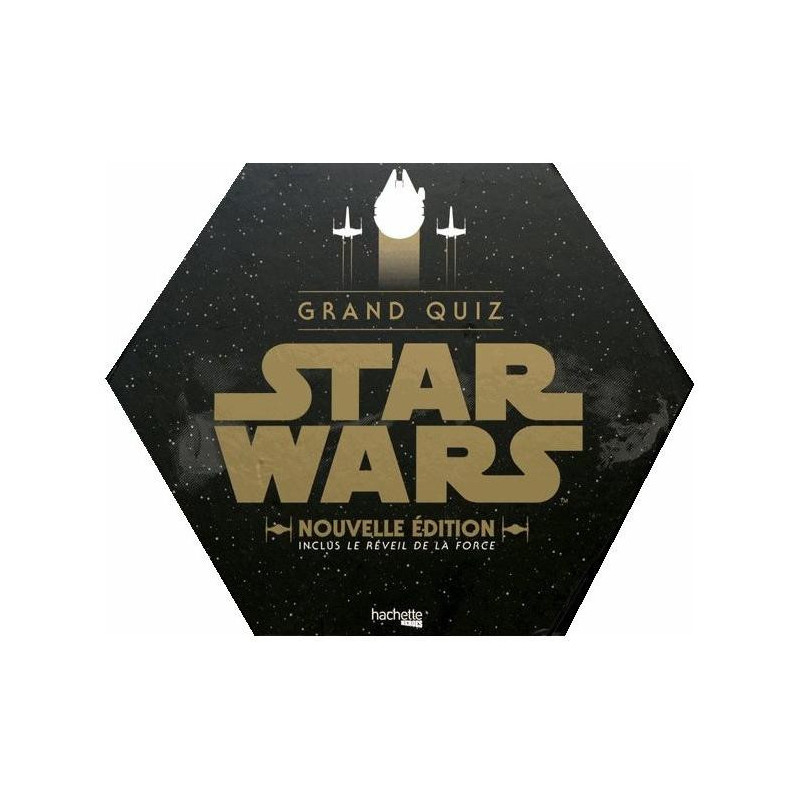 Grand Quiz Star Wars