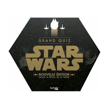 Grand Quiz Star Wars