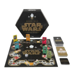 Grand Quiz Star Wars