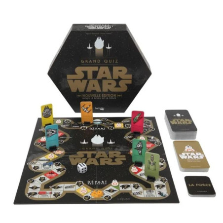 Grand Quiz Star Wars